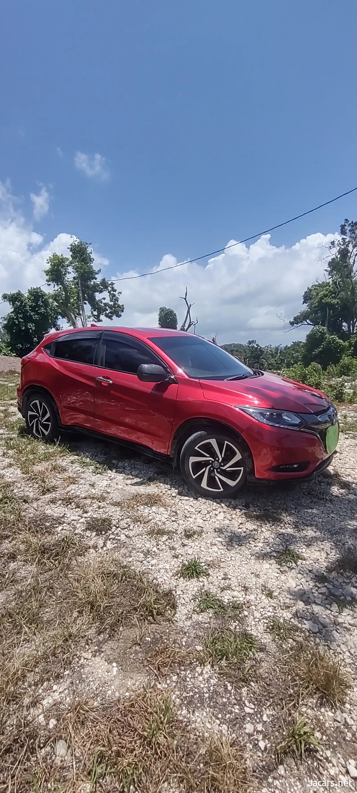 2016 HONDA Vezel