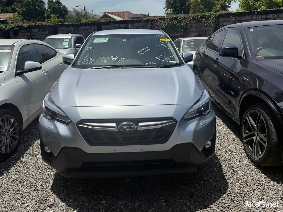 2022 SUBARU XV