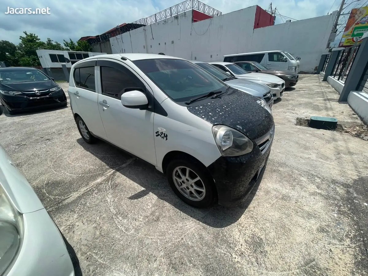 2013 DAIHATSU MIRA
