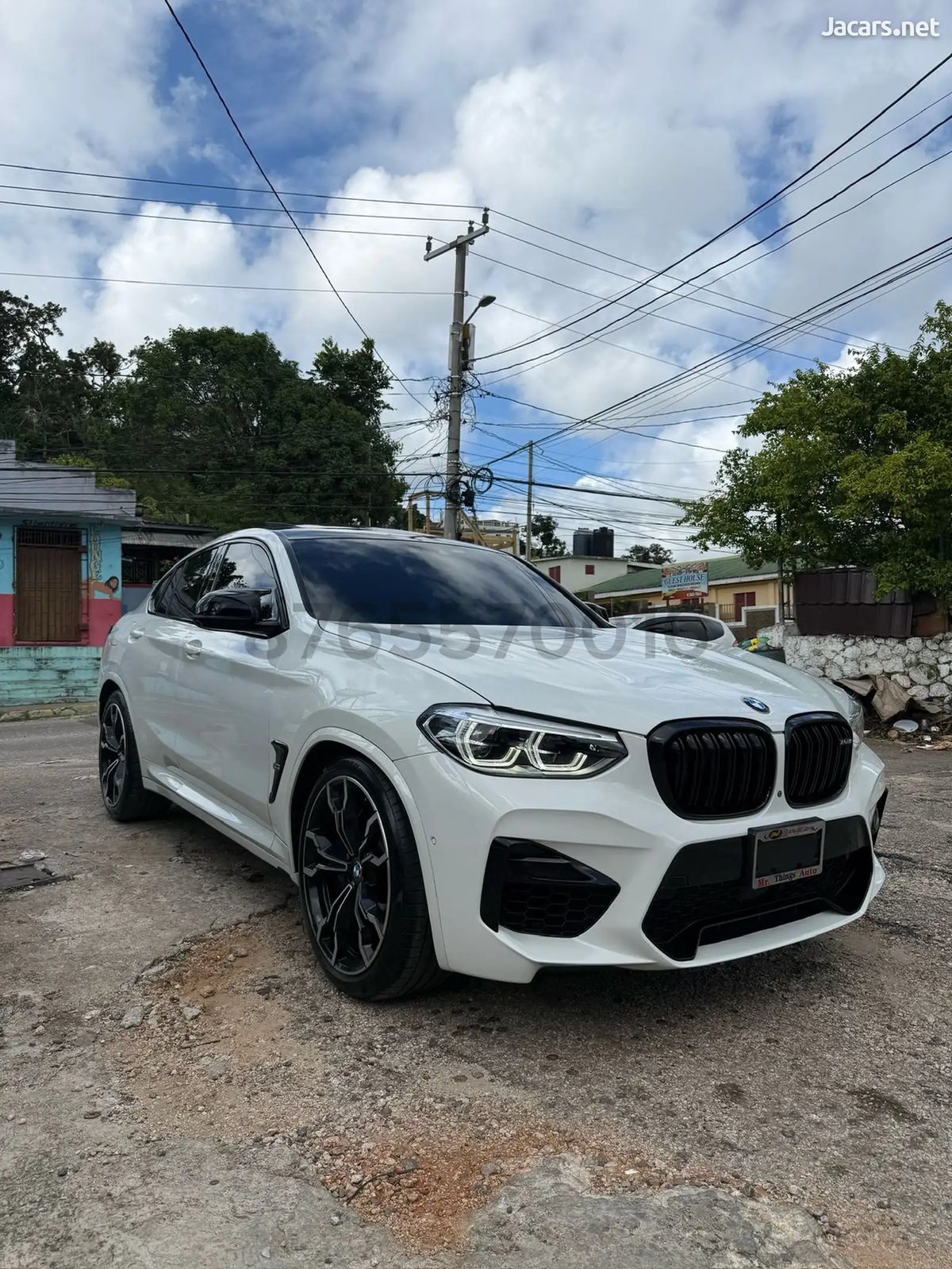 2020 BMW X4