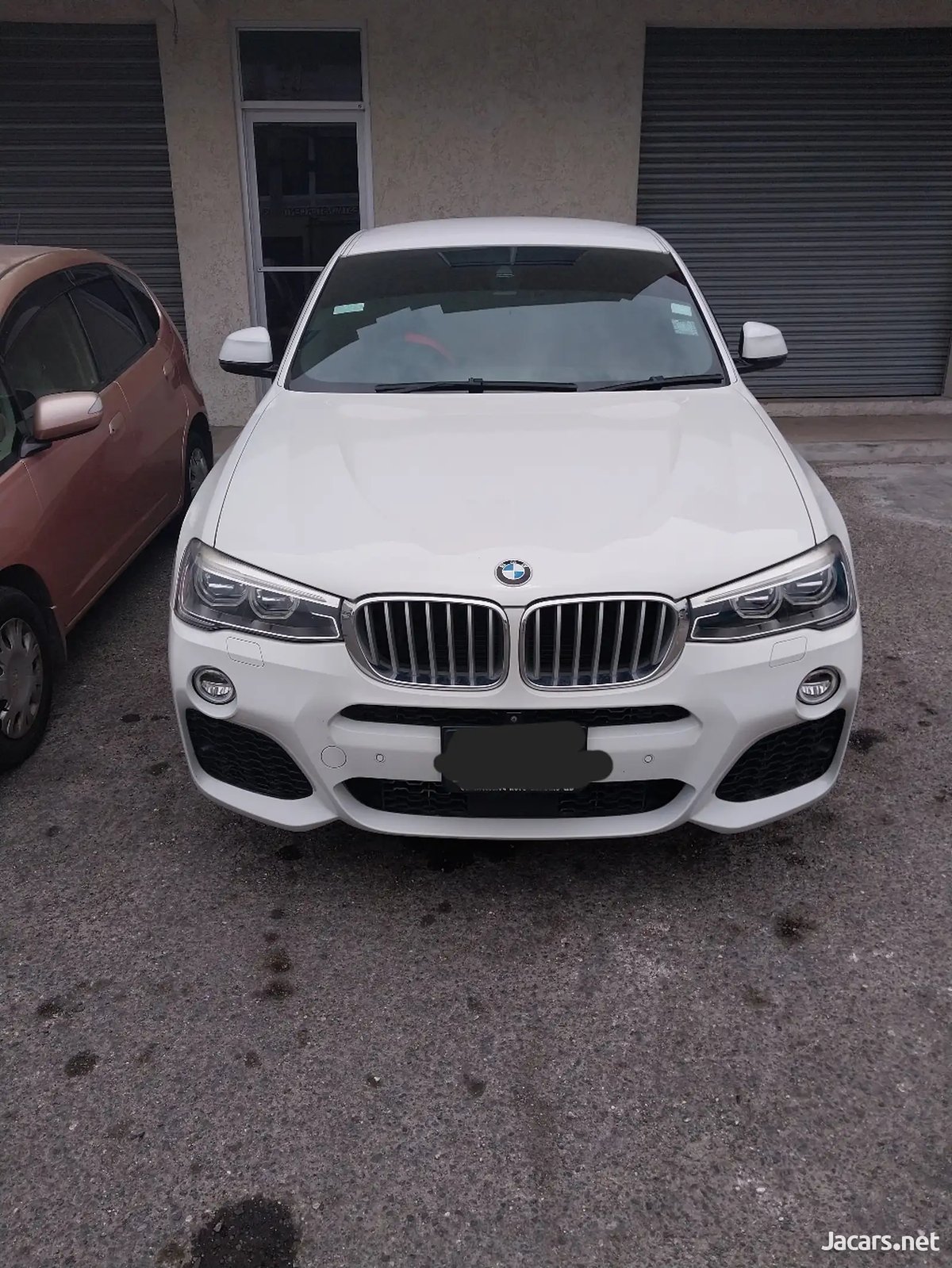 2018 BMW X4