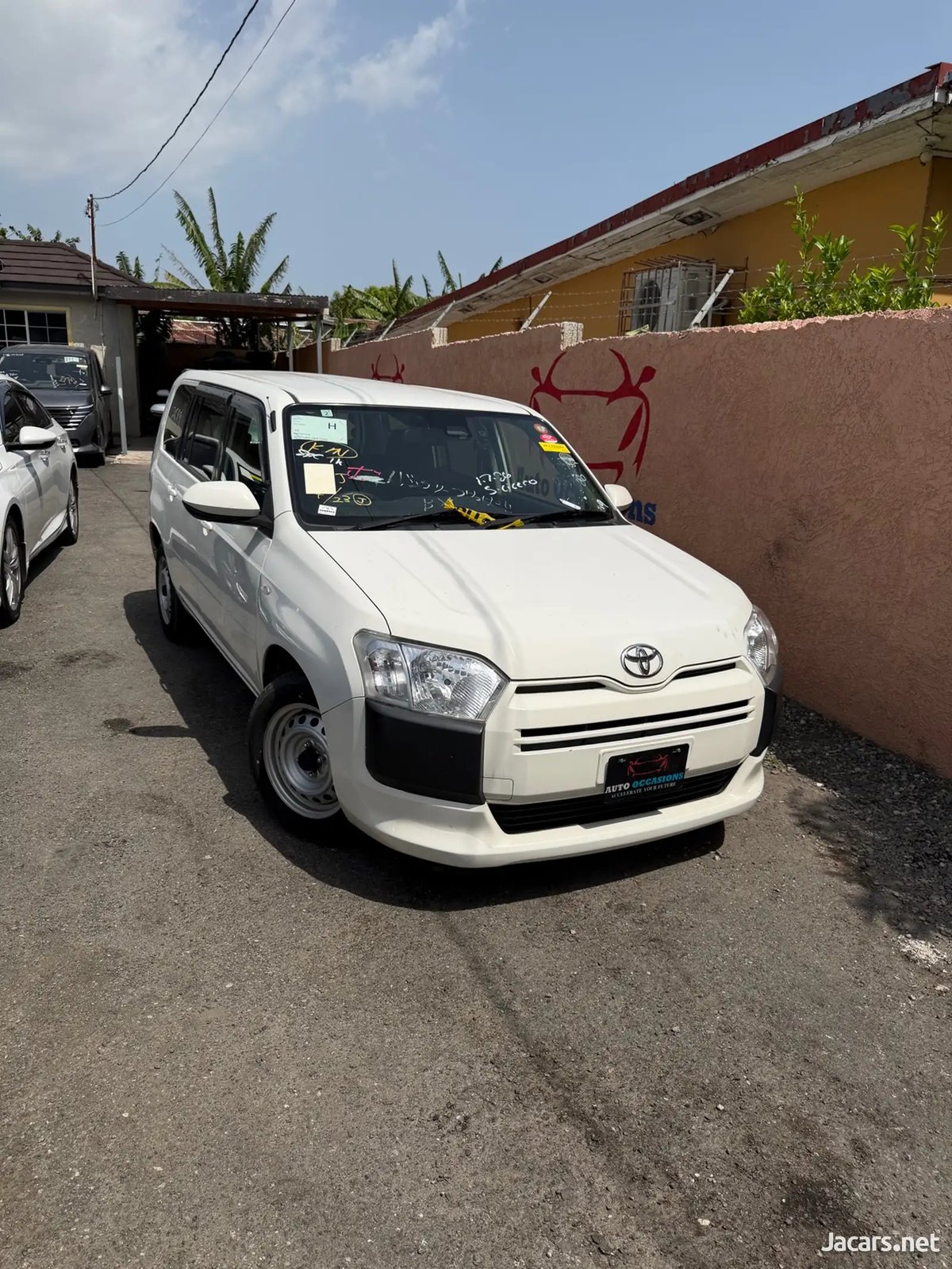 2021 TOYOTA Probox