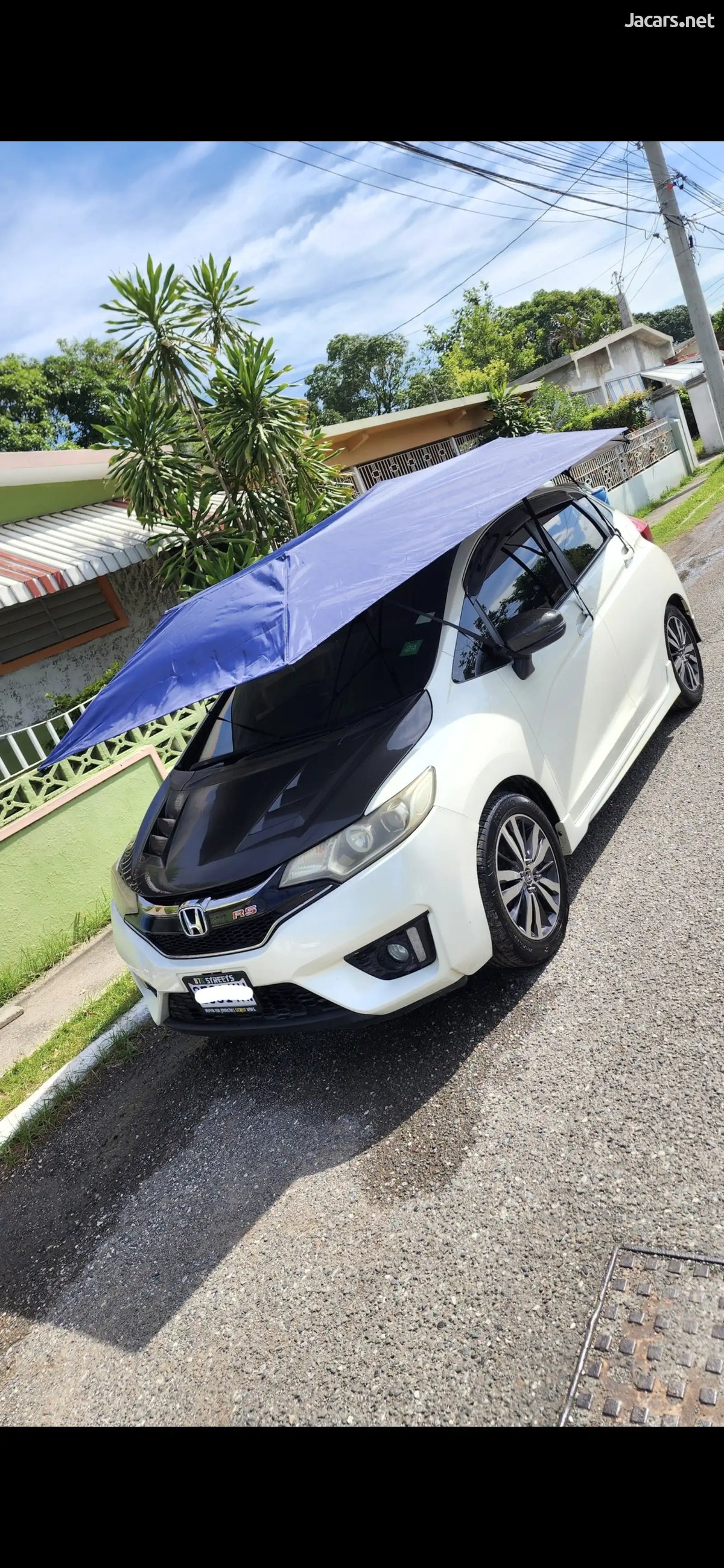 2016 HONDA Fit