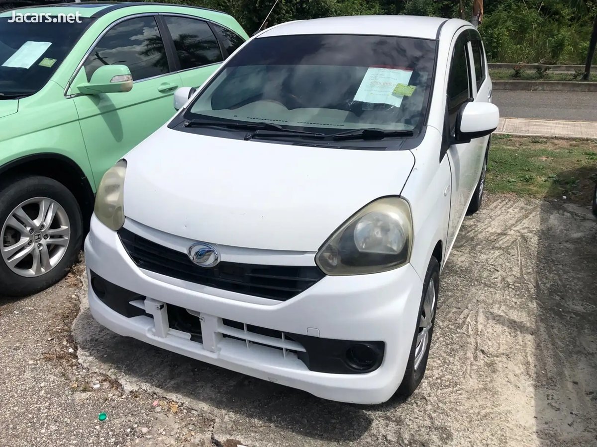 2014 DAIHATSU MIRA