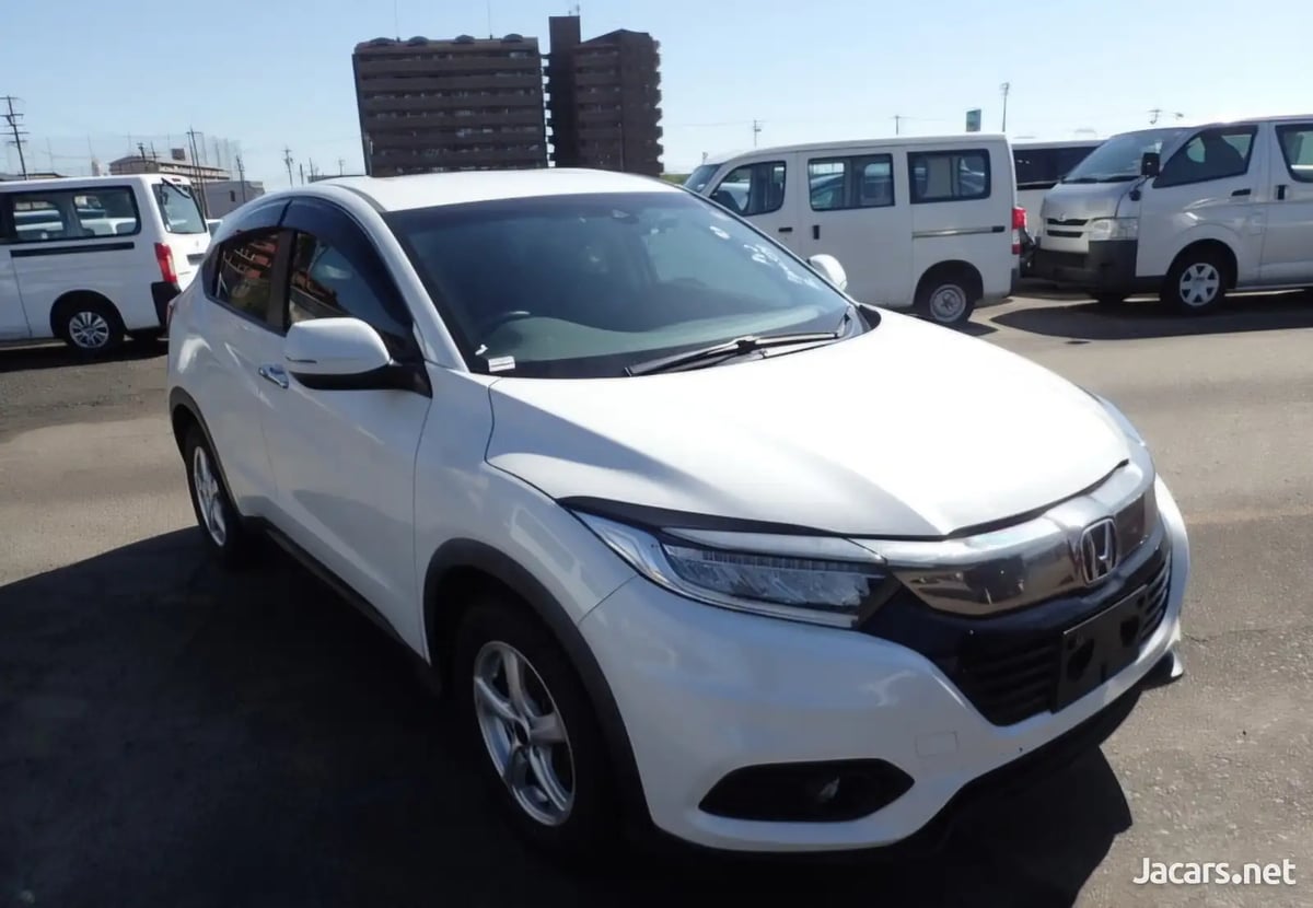 2021 HONDA Vezel