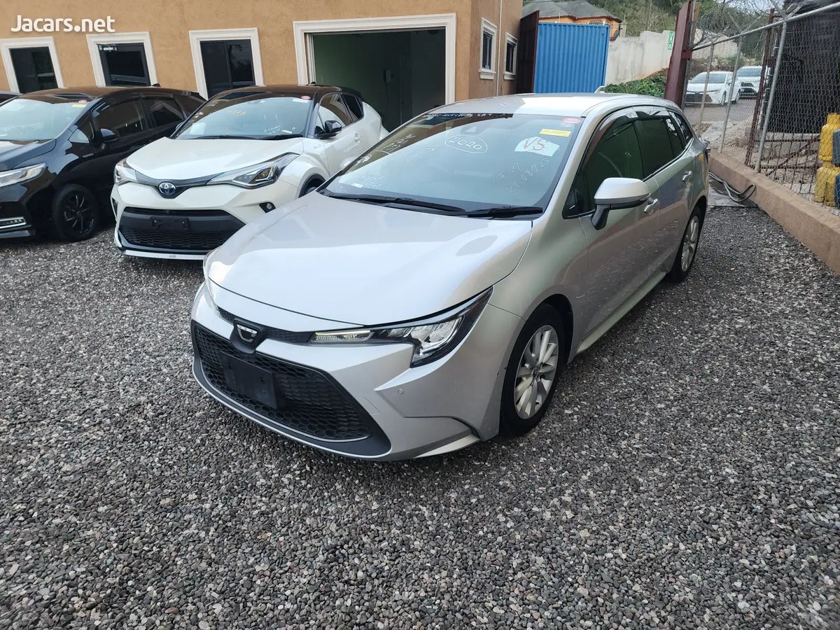 2020 TOYOTA Corolla