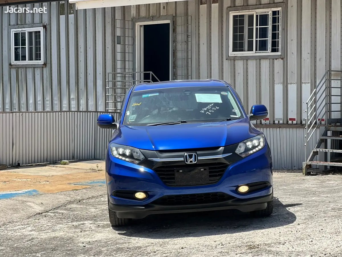 2016 HONDA Vezel