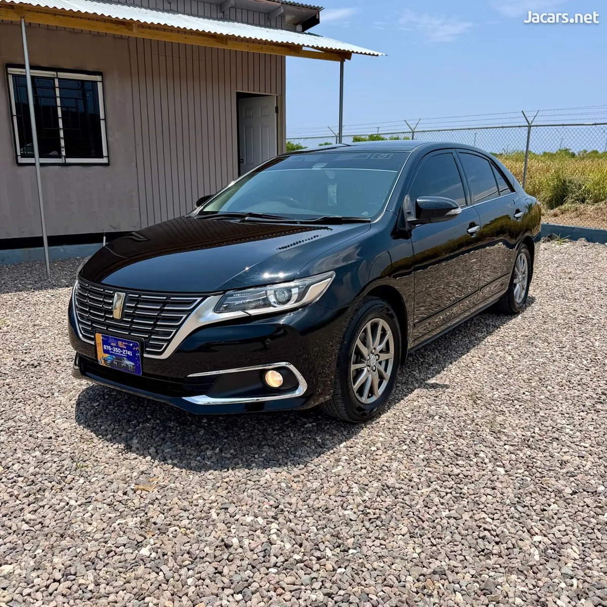 2016 TOYOTA Premio