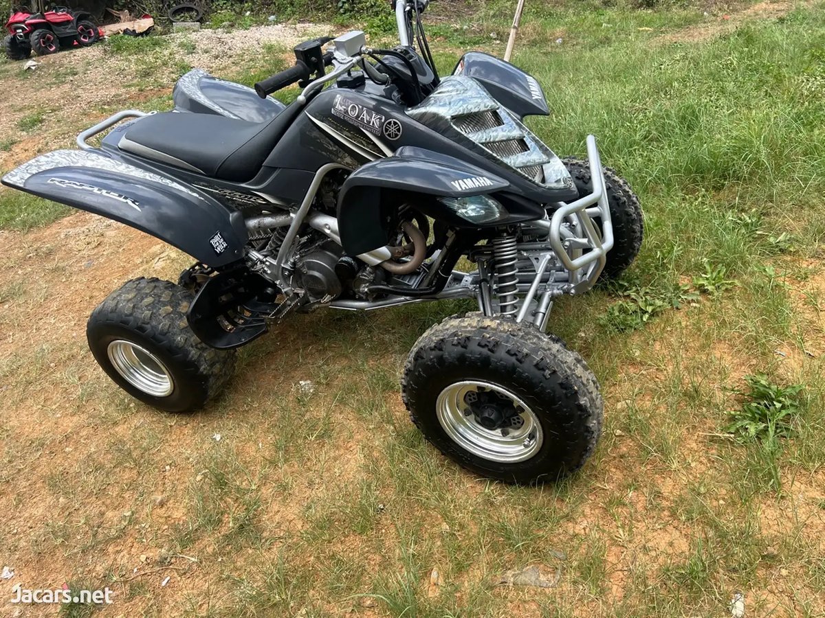 YAMAHA raptor