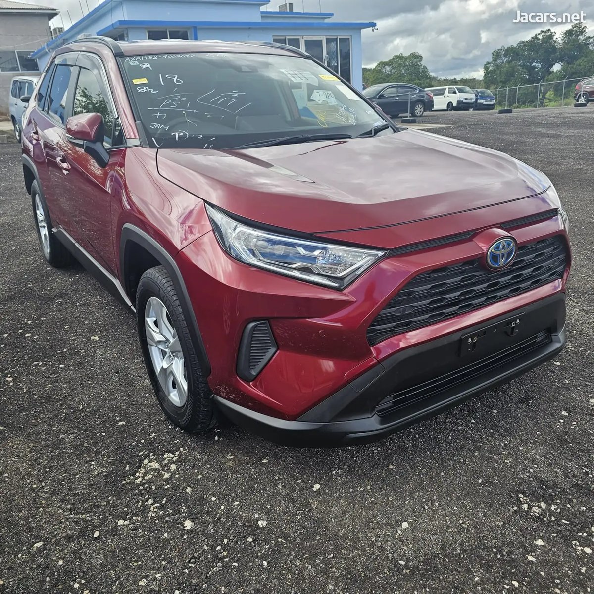 2020 TOYOTA RAV4
