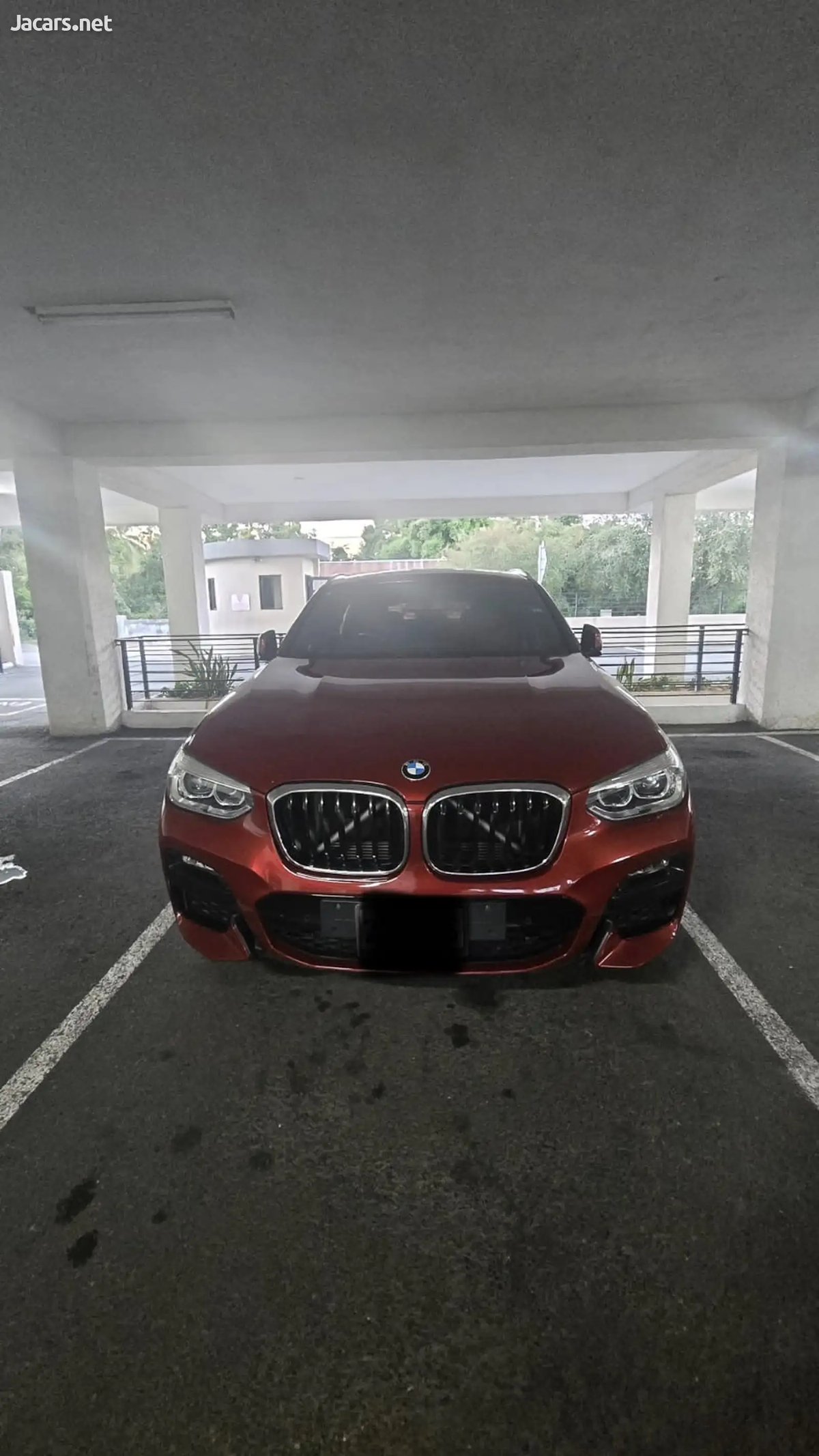 2021 BMW X4