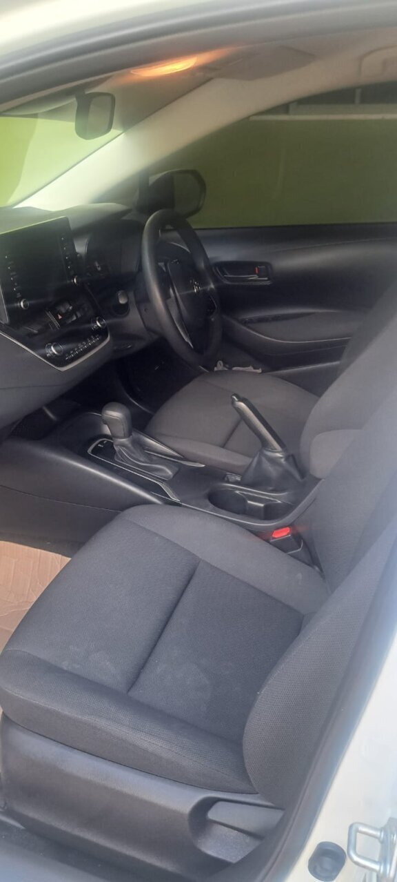 2019 TOYOTA Touring
