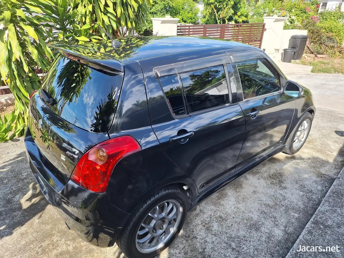 2008 SUZUKI Swift