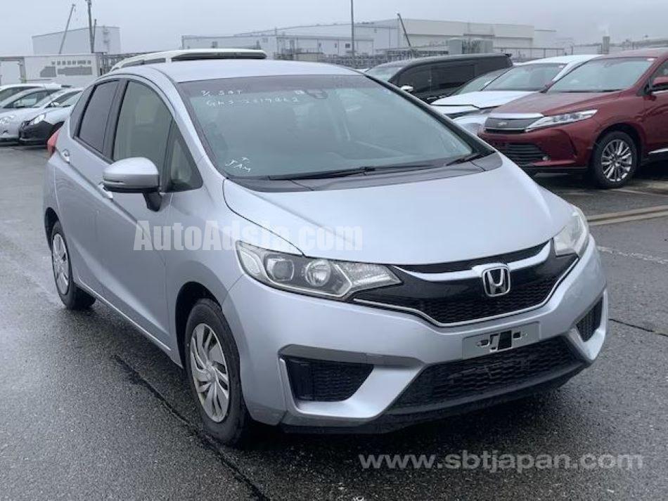2017 HONDA FIT