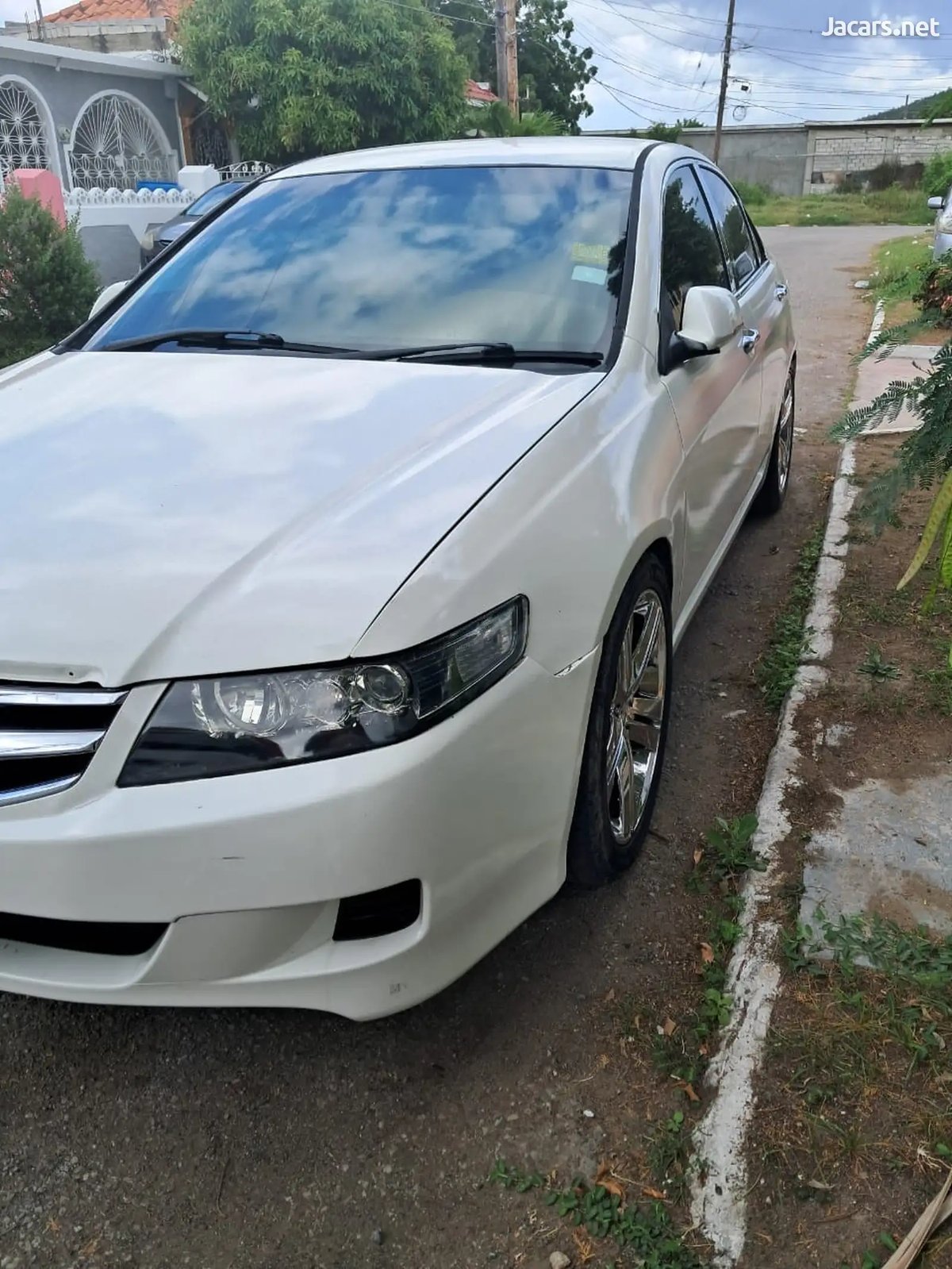2007 HONDA Accord