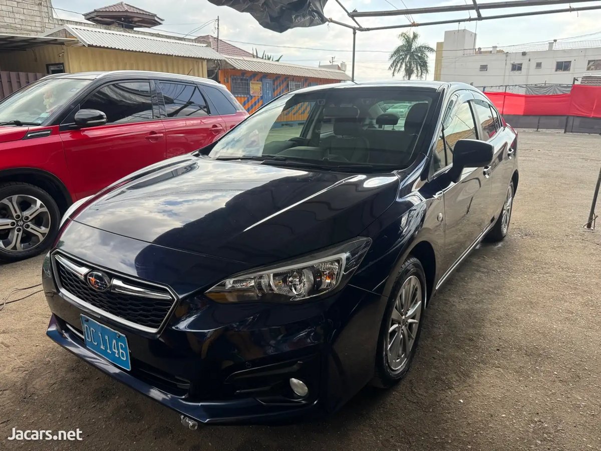 2019 SUBARU G4