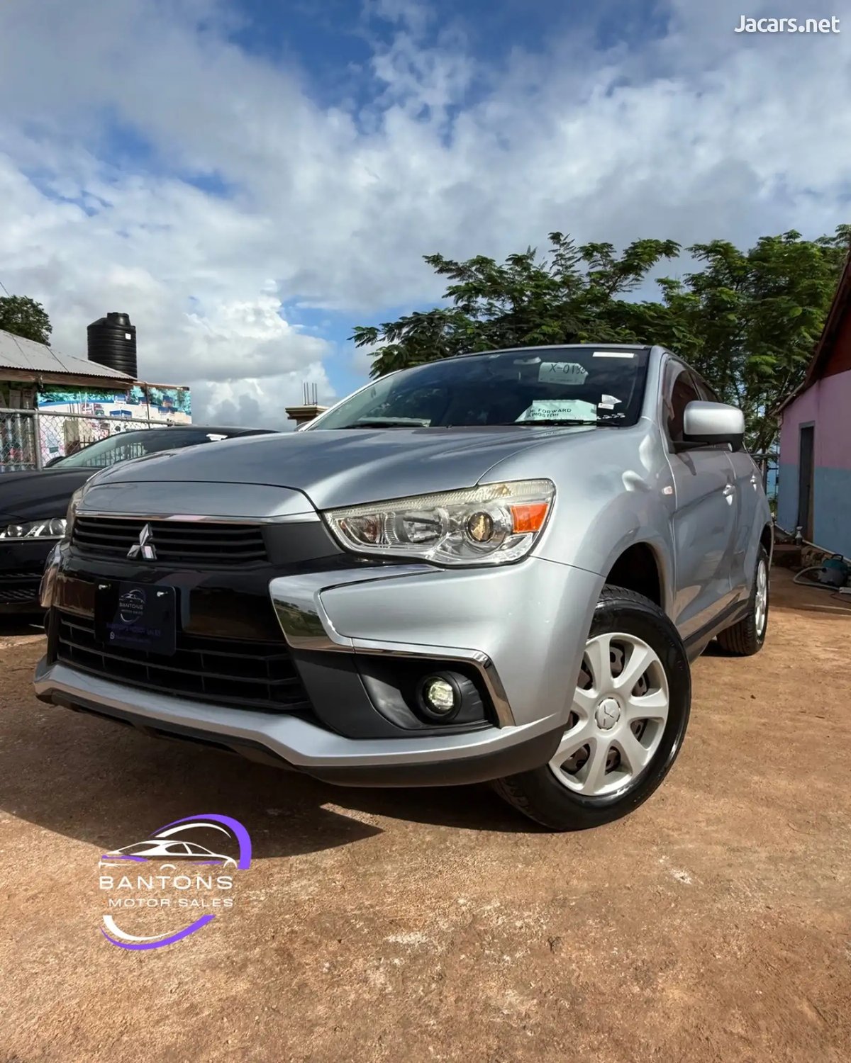 MITSUBISHI RVR