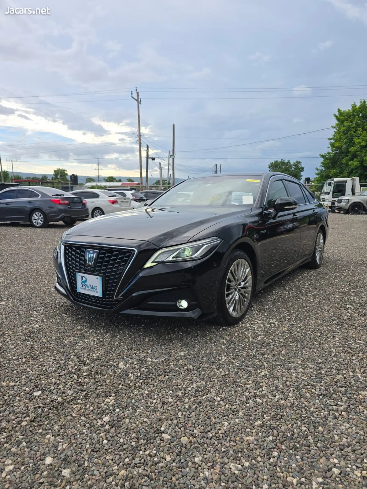 2020 TOYOTA Crown