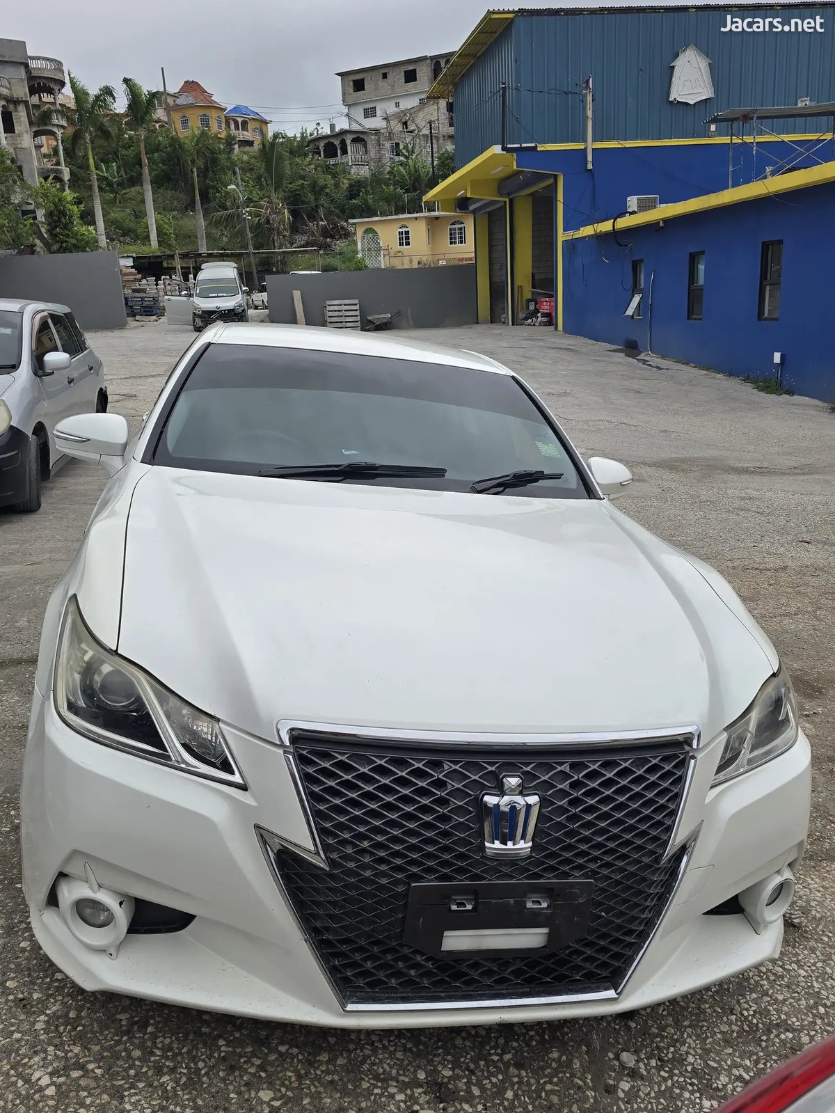 2014 TOYOTA Crown
