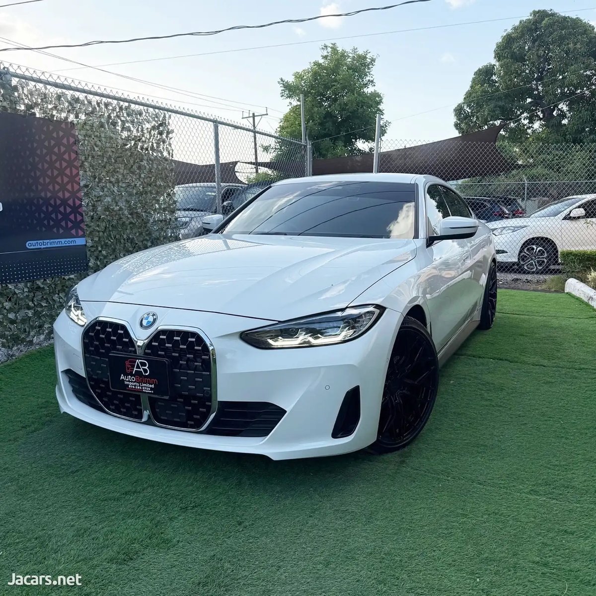 2021 BMW 4-Series