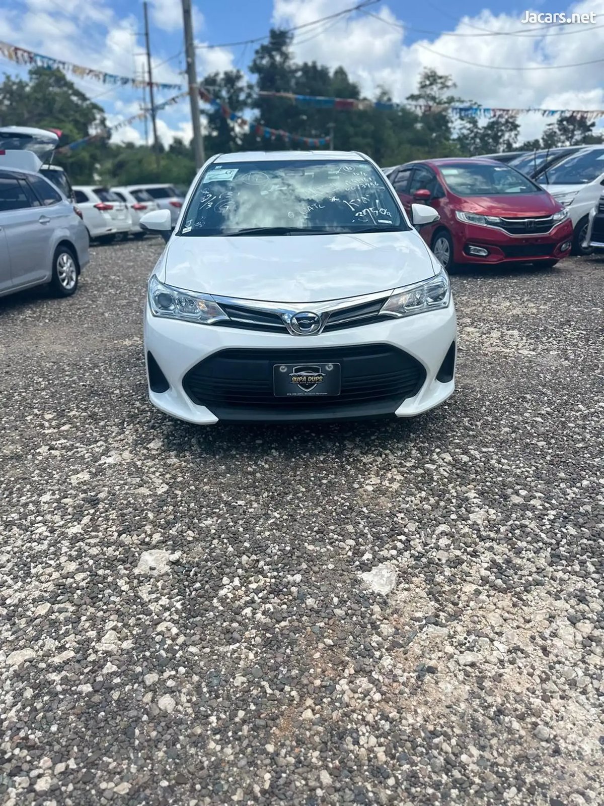2018 TOYOTA Axio