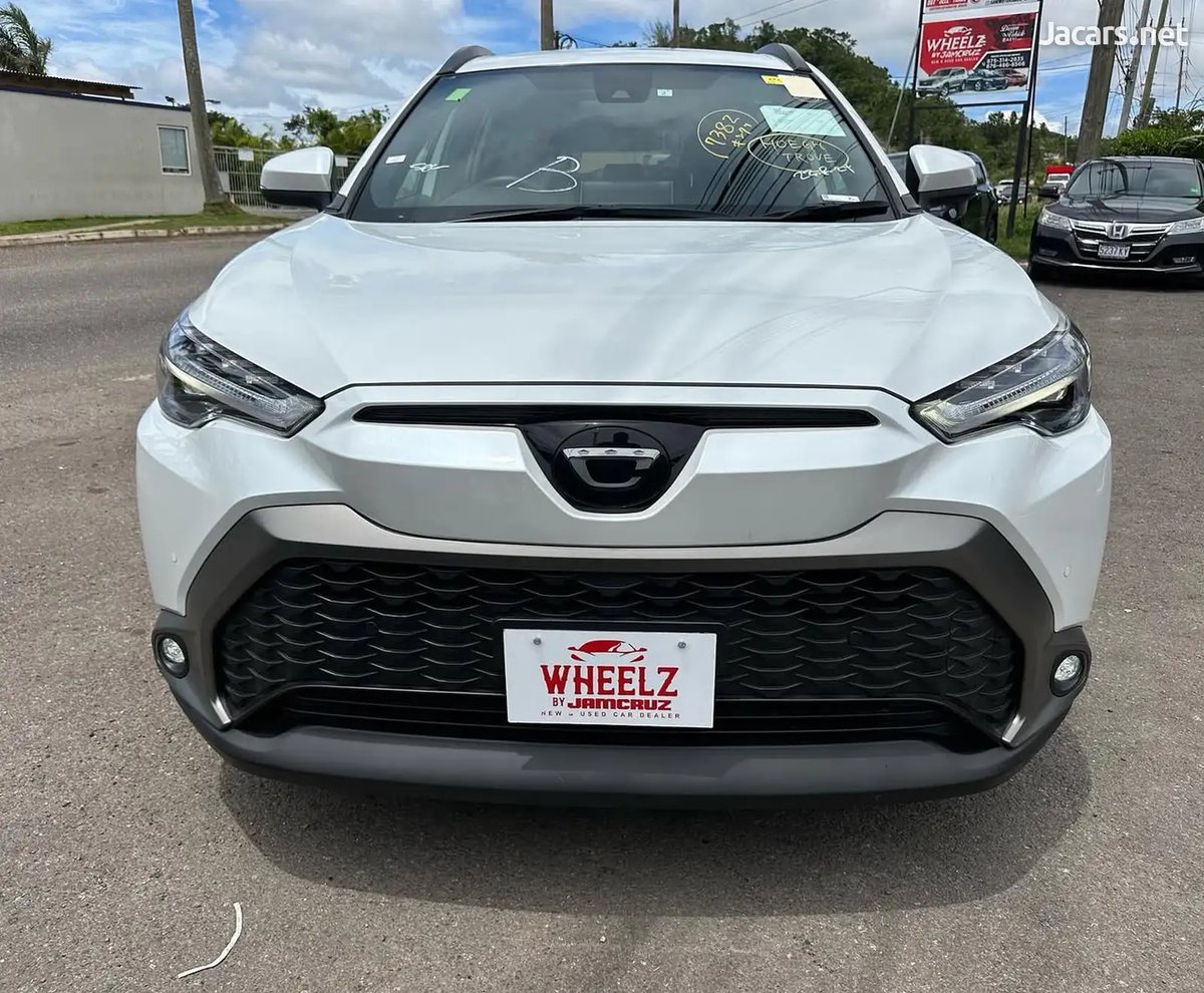 2023 TOYOTA Corolla