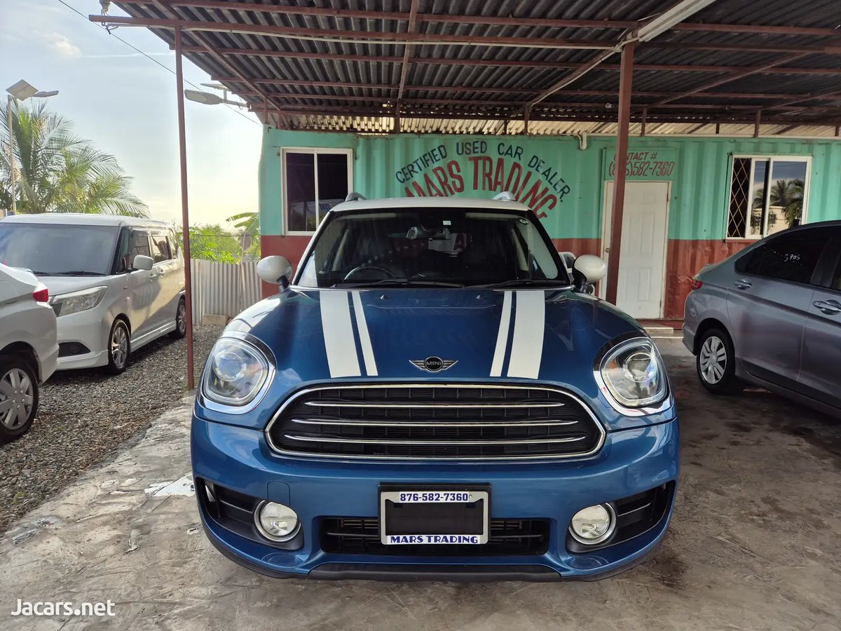 2018 Mini Cooper