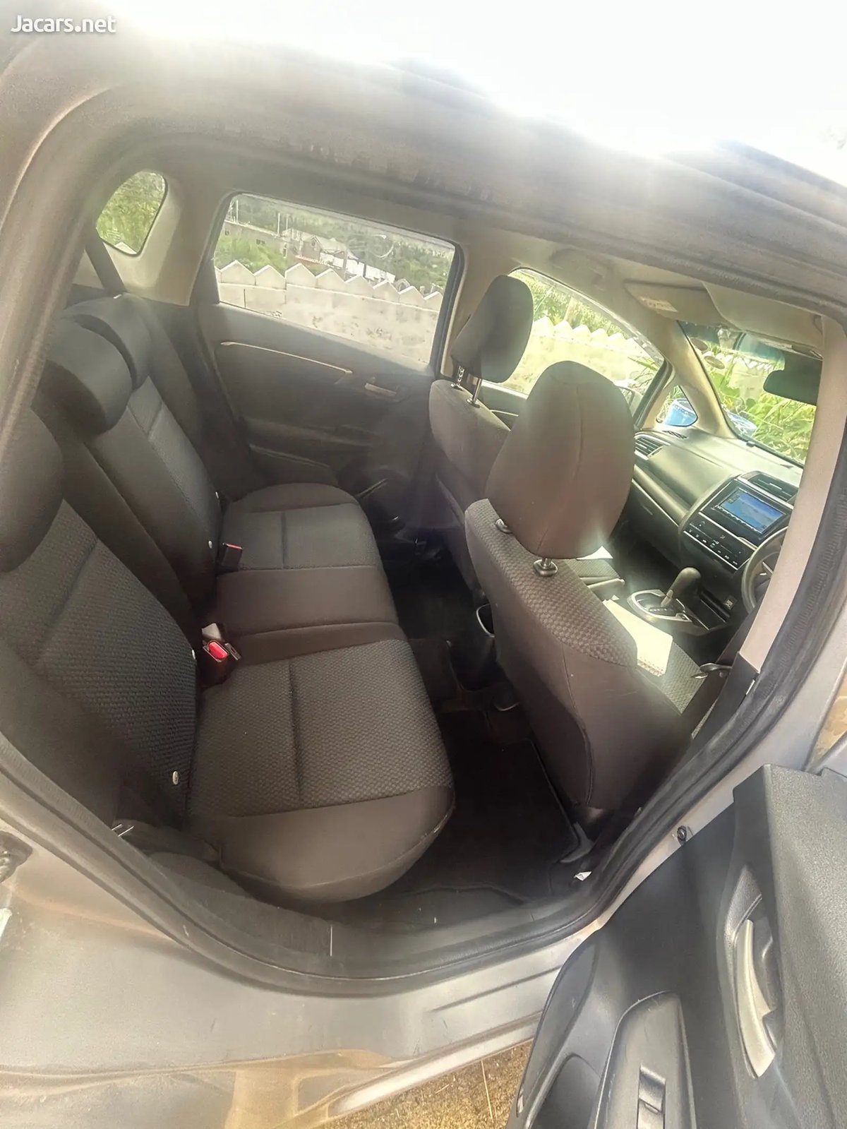 2019 HONDA Fit