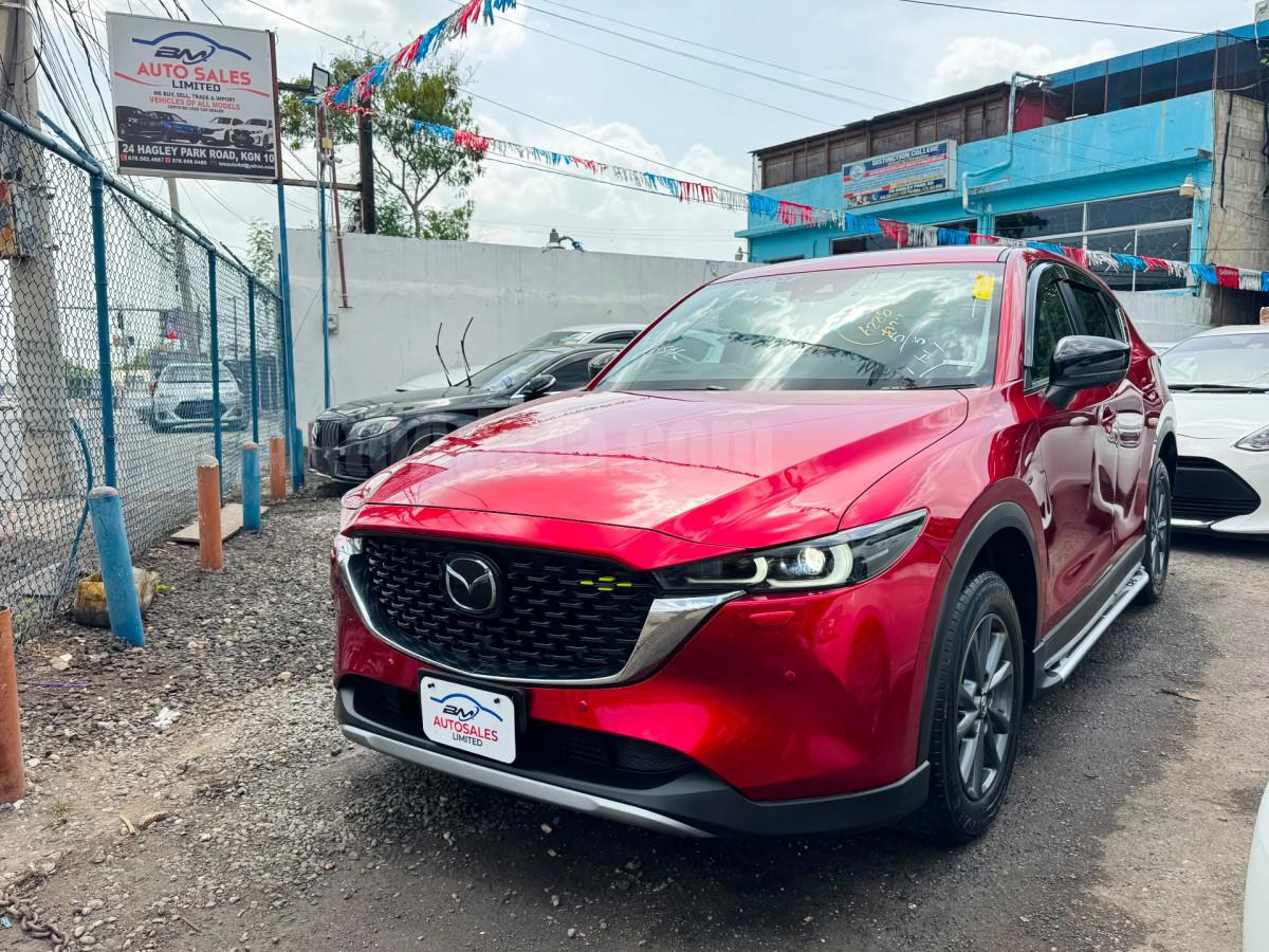 2023 MAZDA CX5