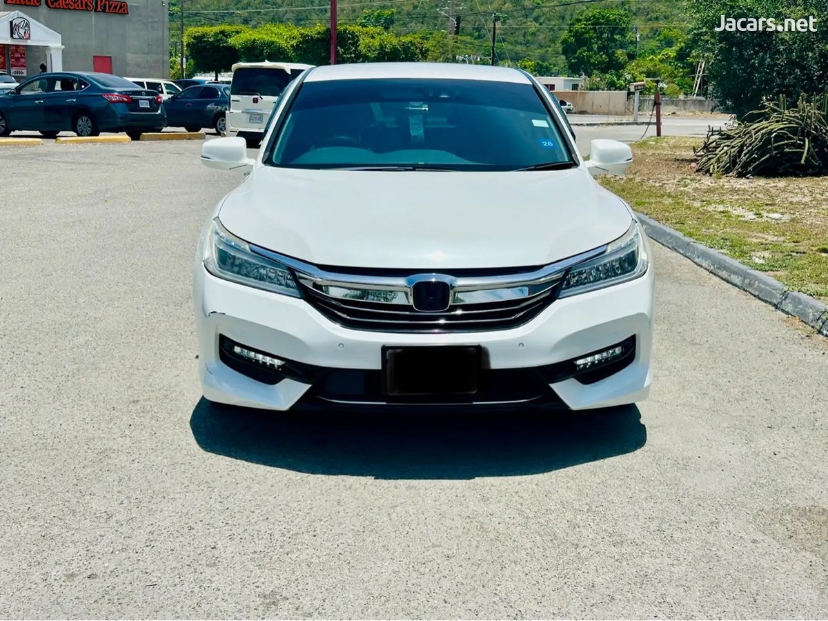 2019 HONDA Accord