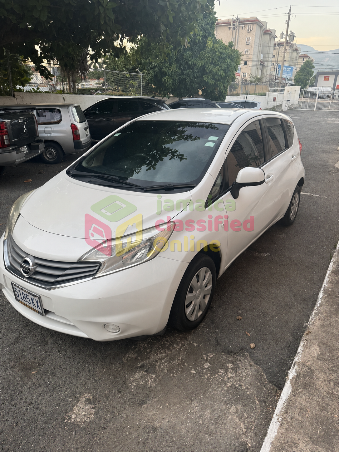 2014 NISSAN Note