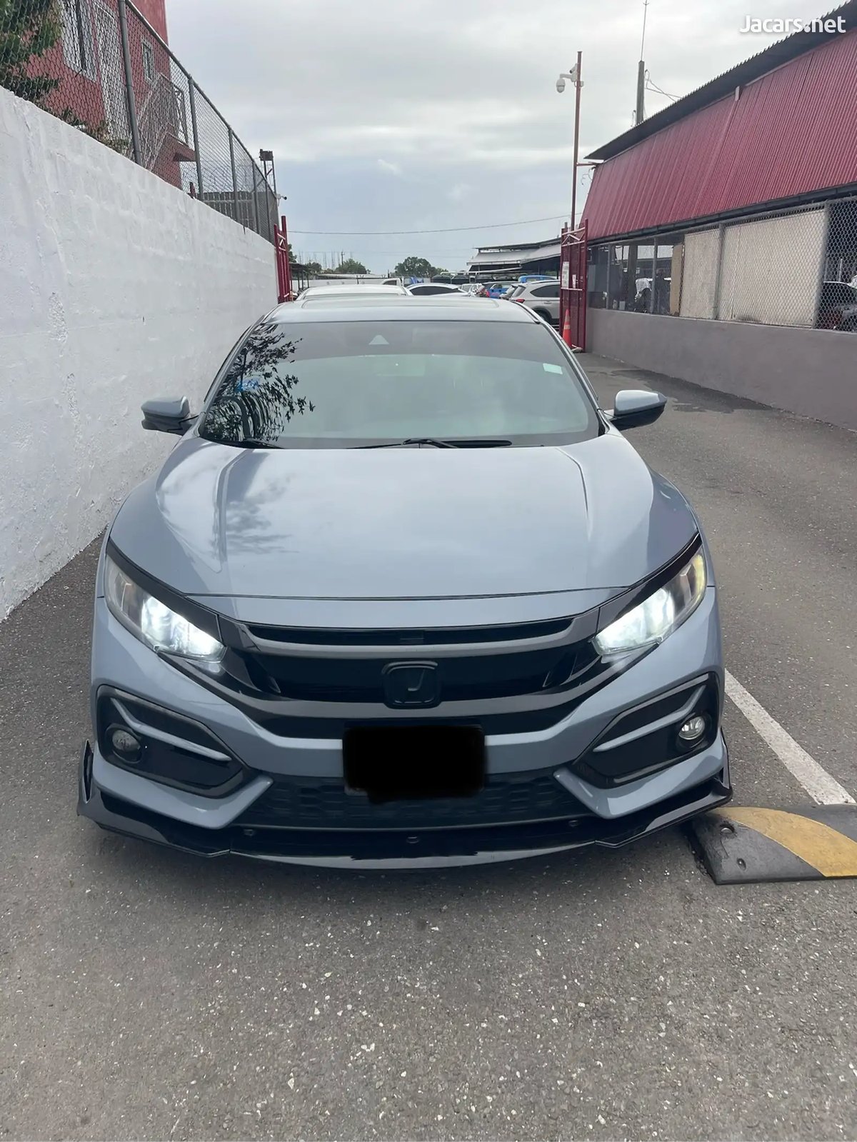 2021 HONDA Civic
