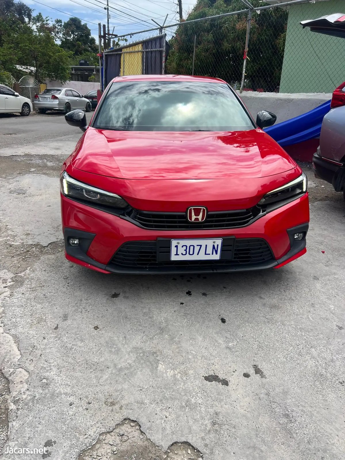2022 HONDA Civic