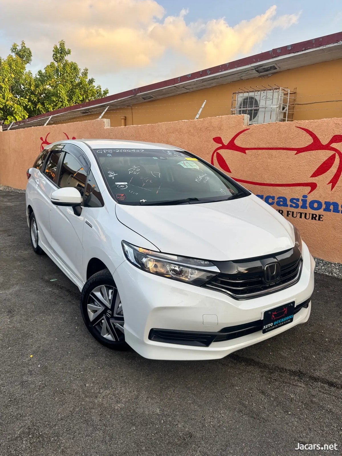 2020 HONDA Fit