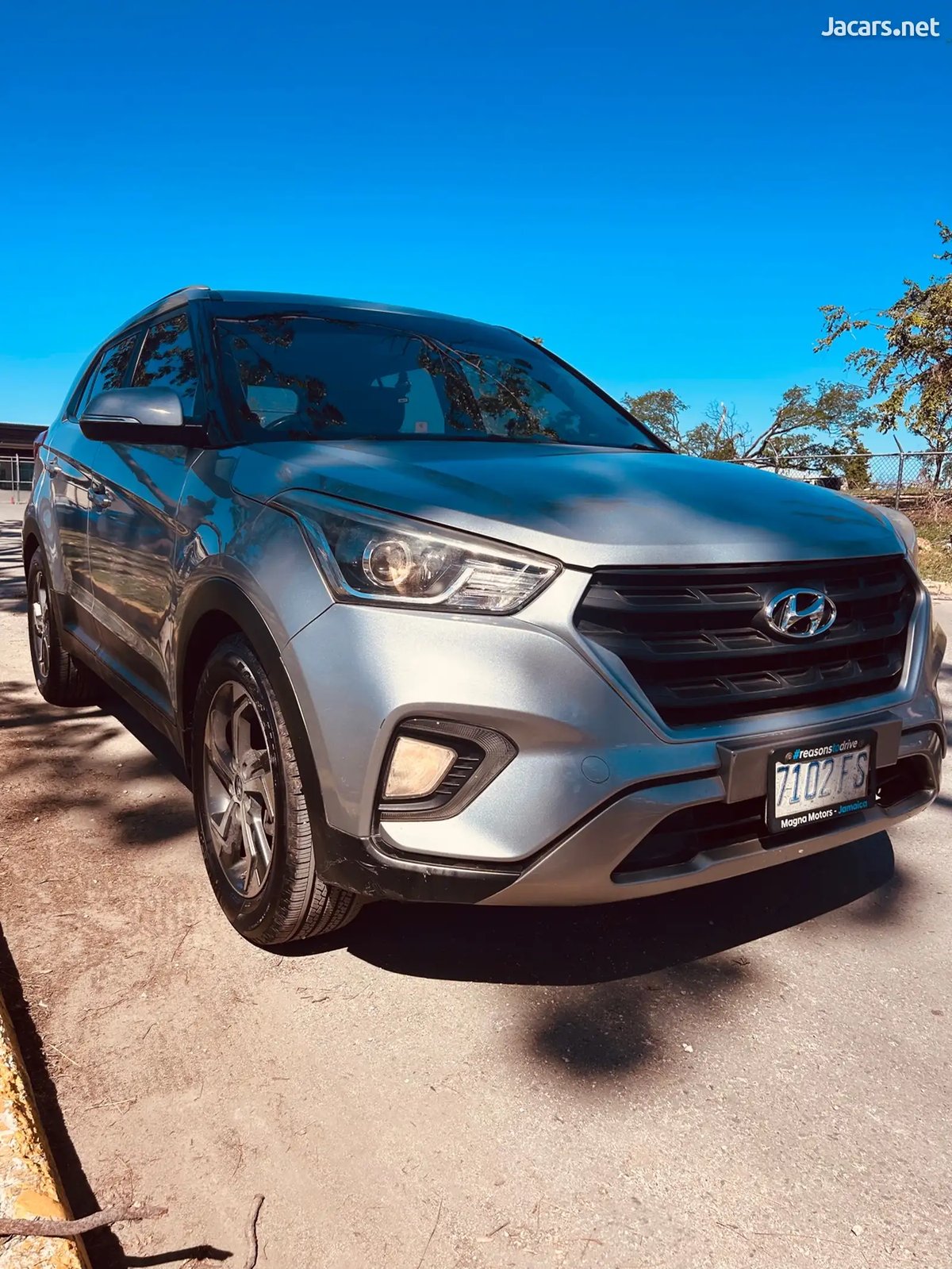 2019 HYUNDAI Creta