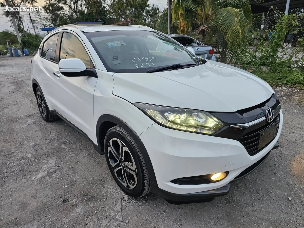 2016 HONDA Vezel