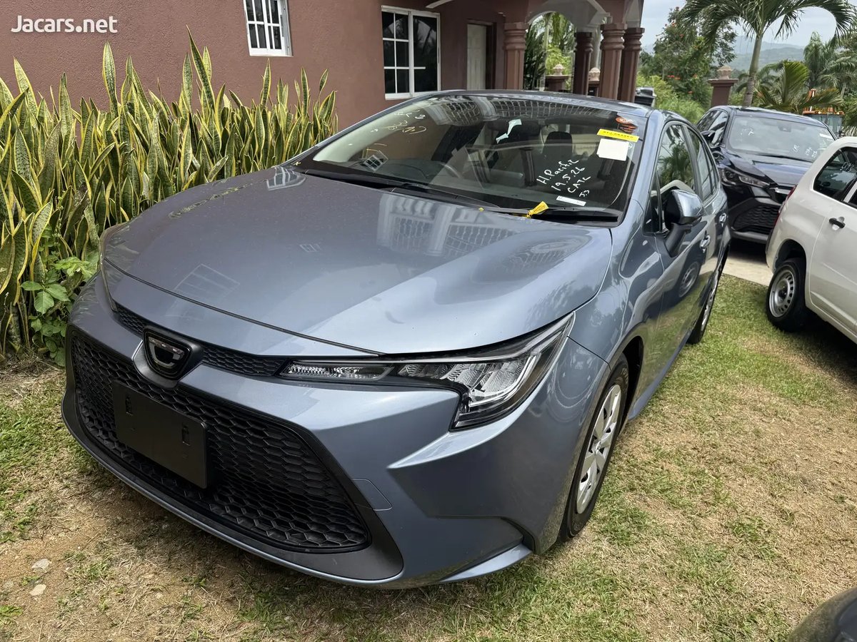 2022 TOYOTA Corolla