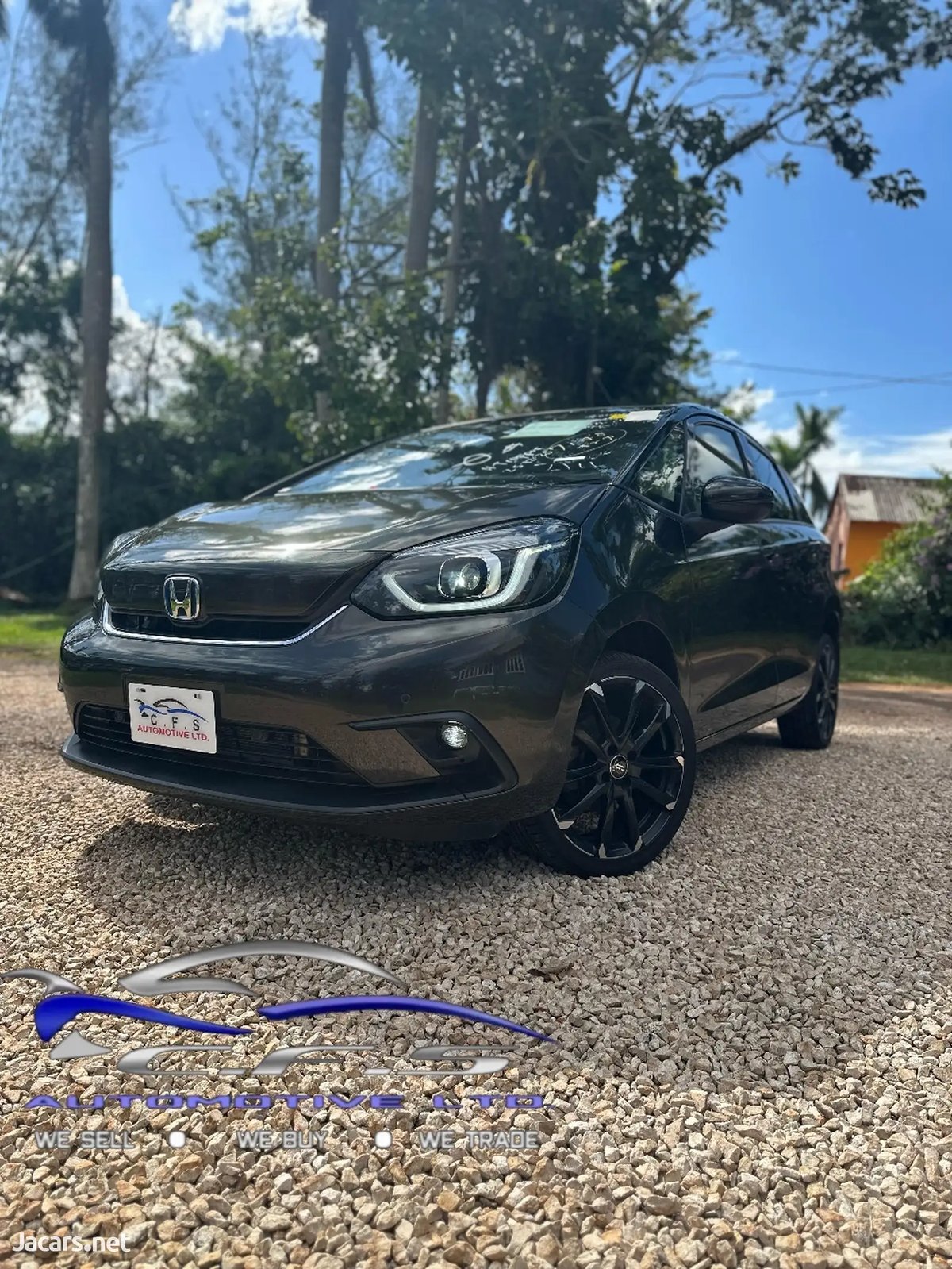 2020 HONDA Fit