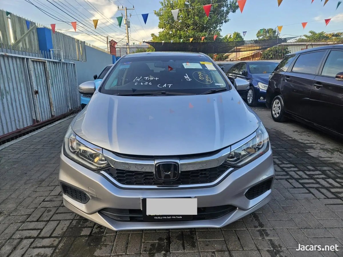 2018 HONDA Grace