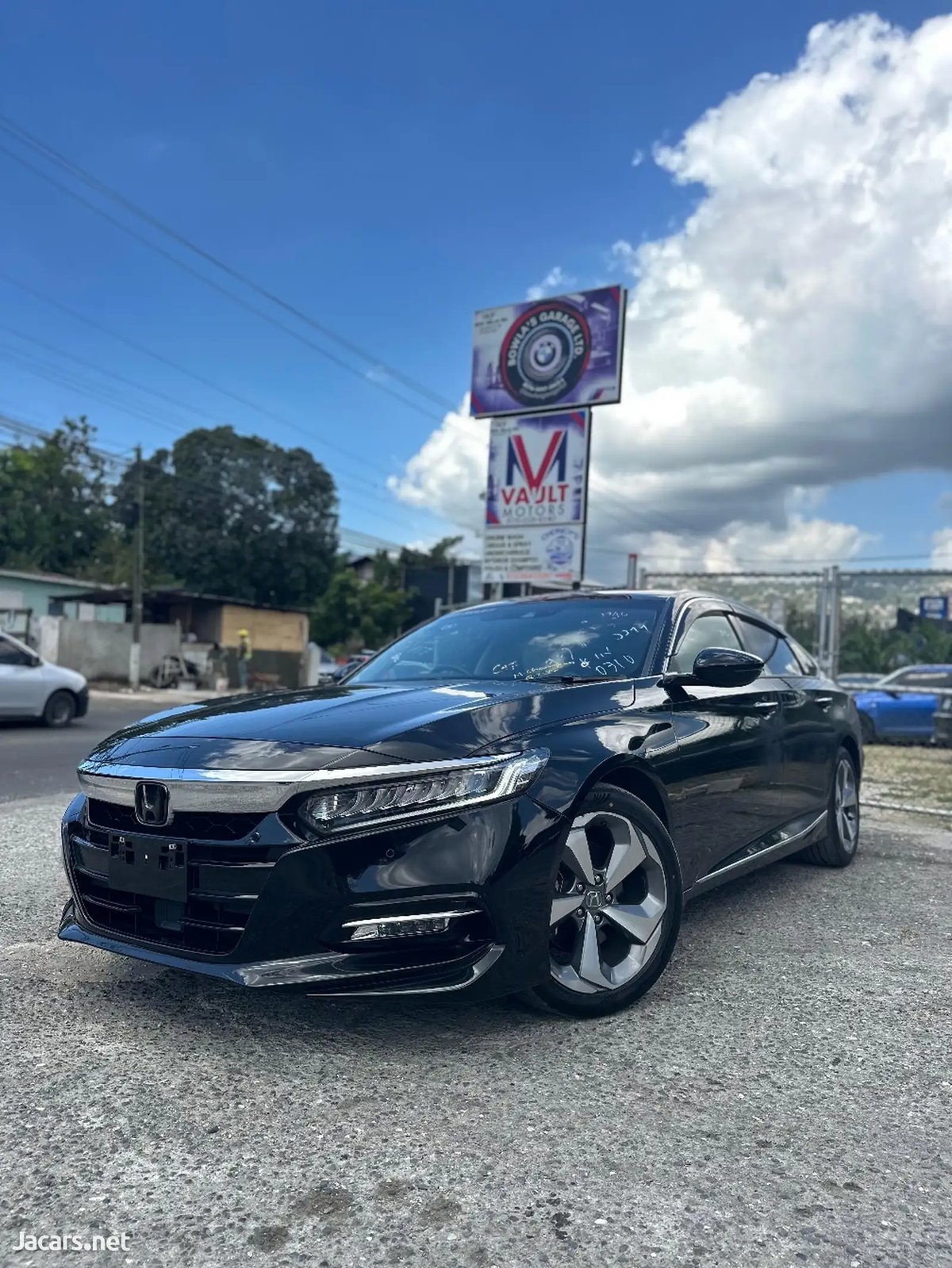 2020 HONDA Accord