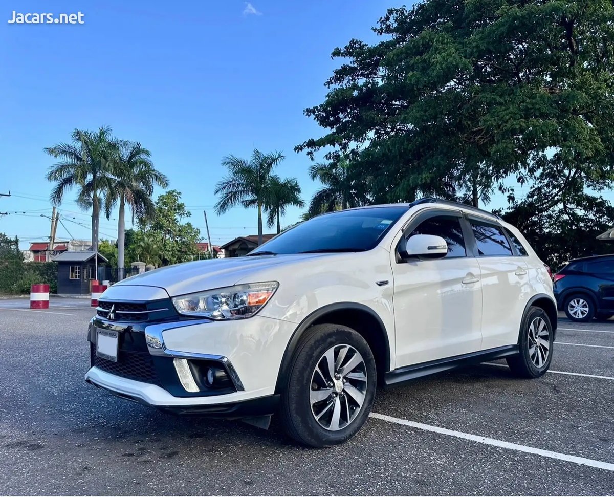 2018 MITSUBISHI ASX