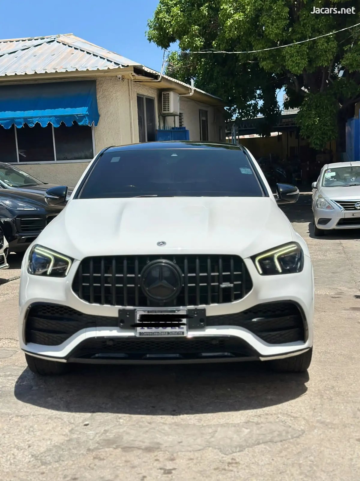 2022 Mercedes-Benz GLE-Class
