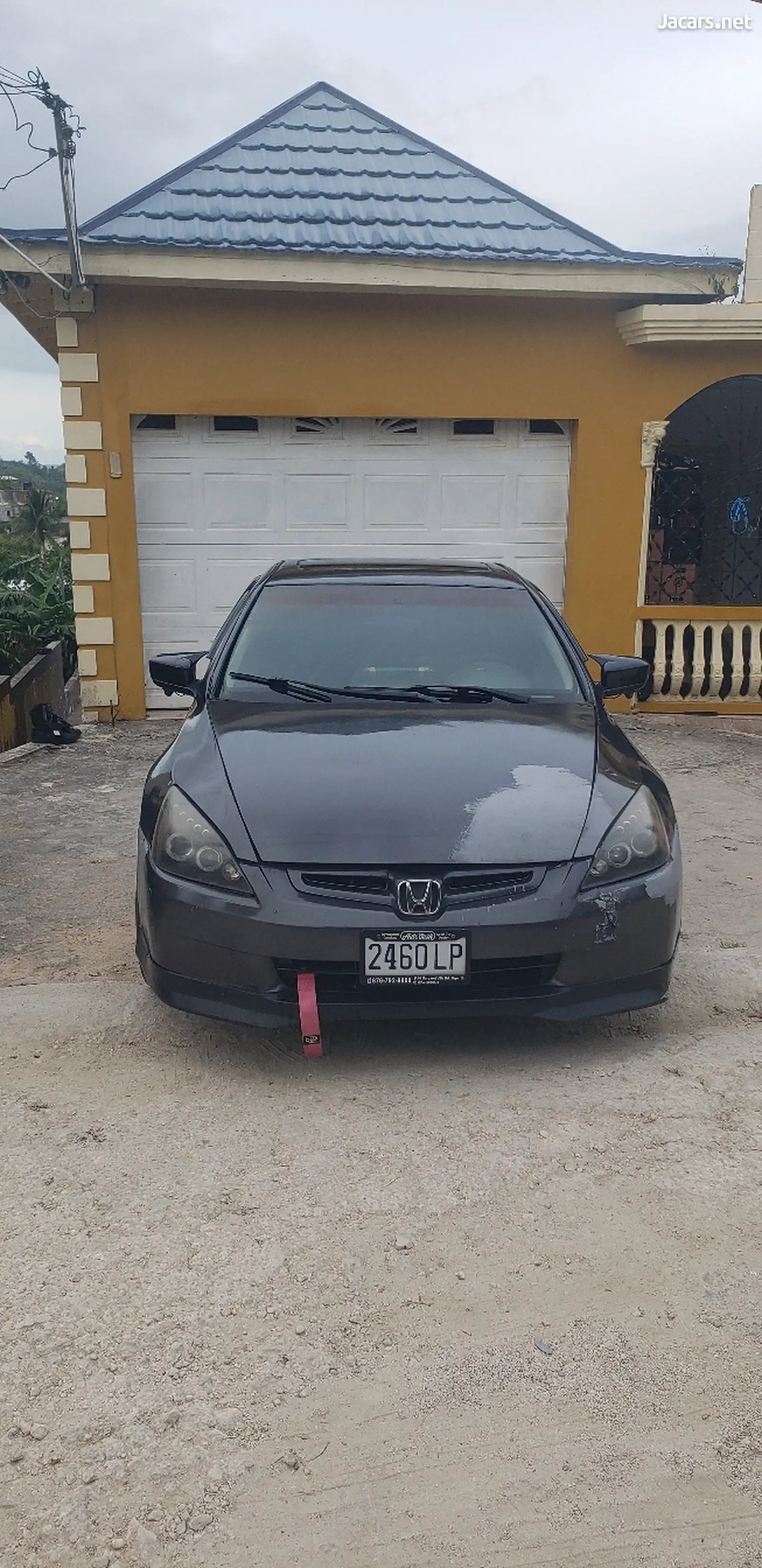 2004 HONDA Accord