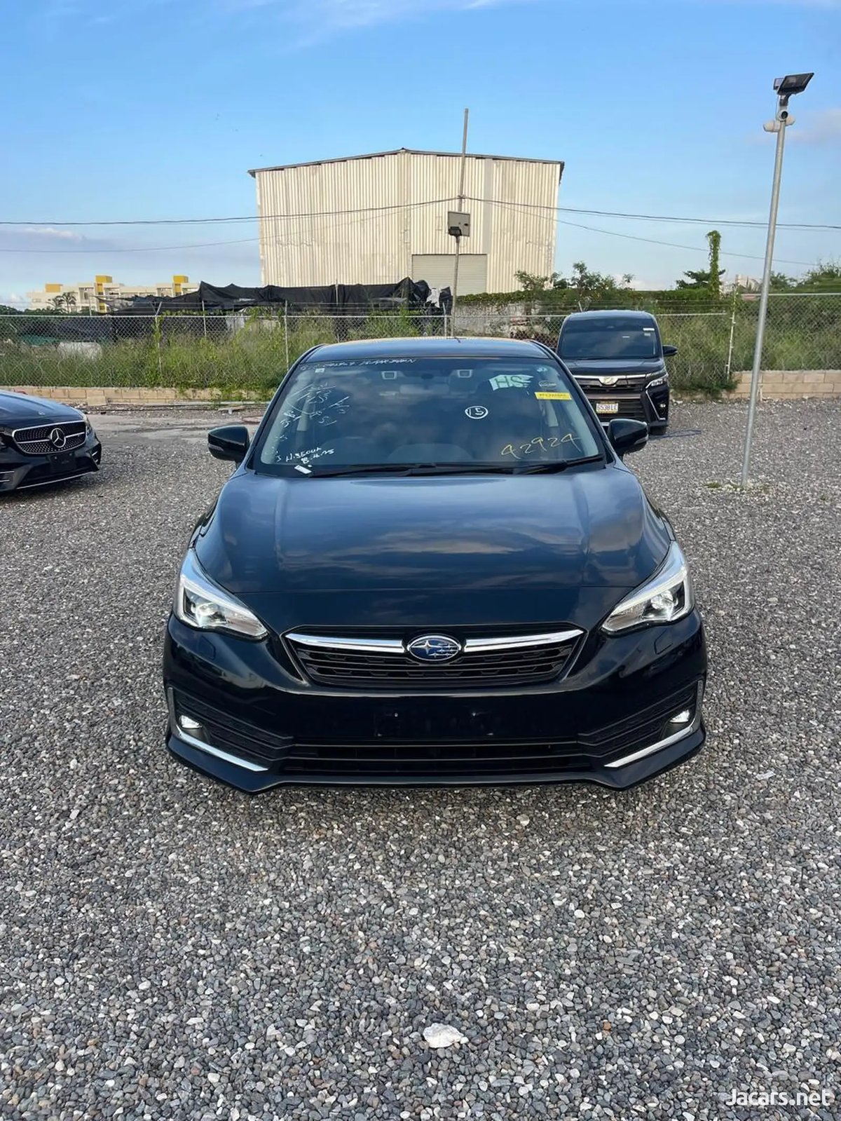 2020 SUBARU Impreza