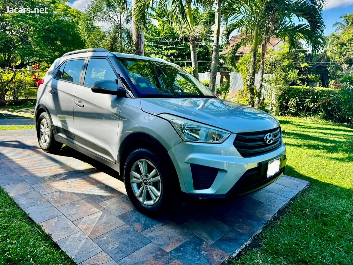 2017 HYUNDAI Creta