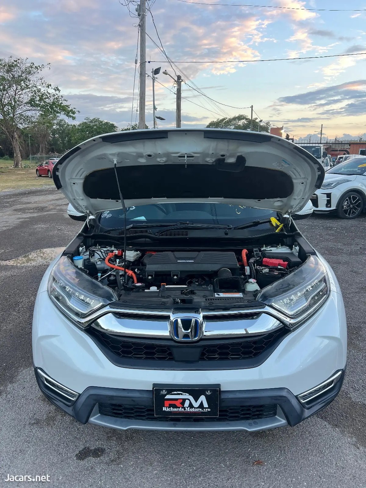 2021 HONDA CR-V