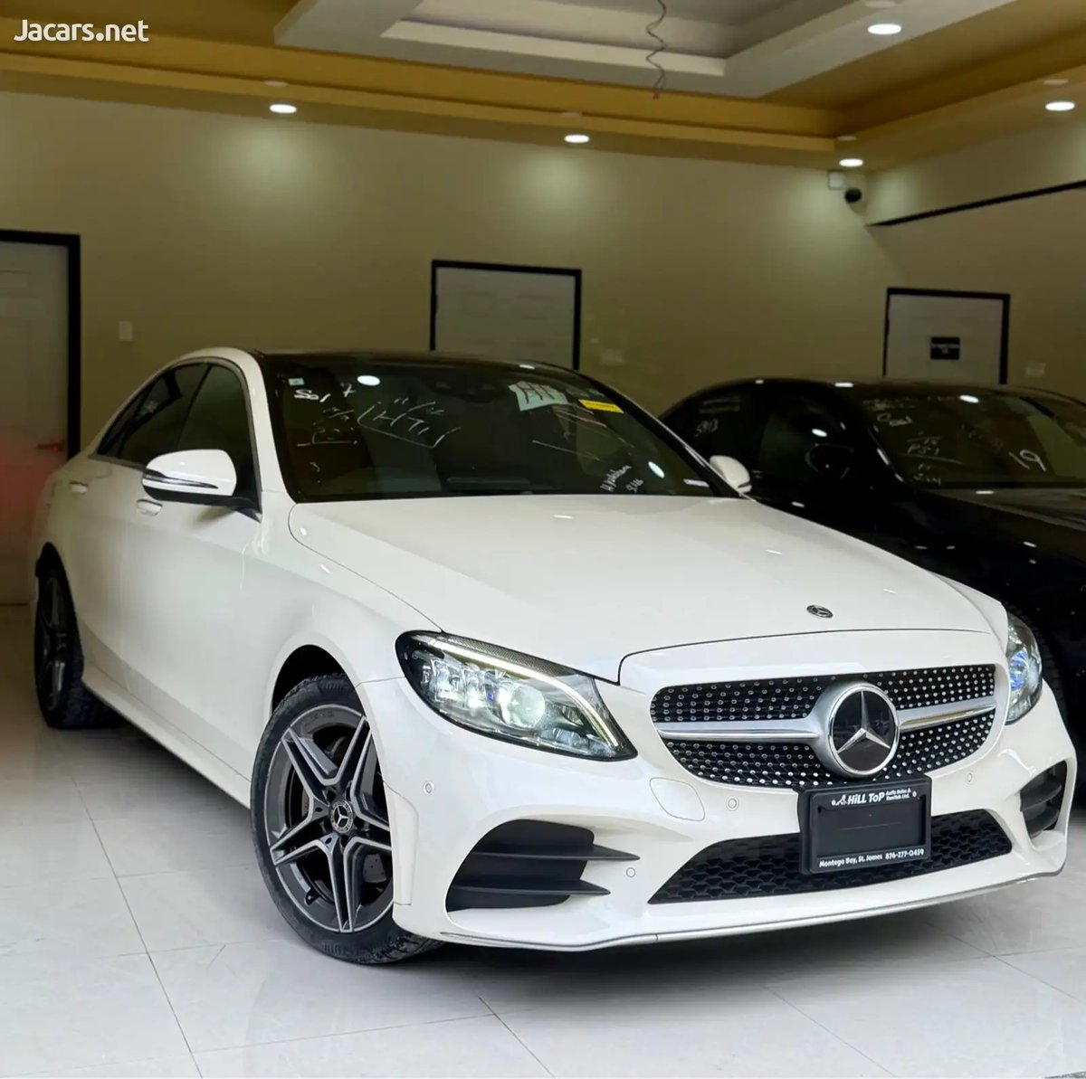 2019 Mercedes-Benz C-Class