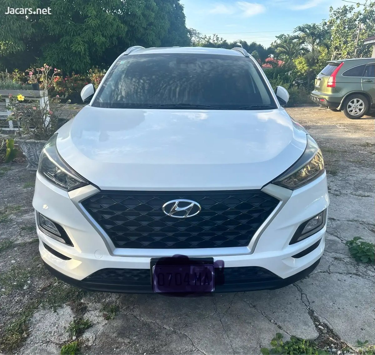 2020 HYUNDAI Tucson
