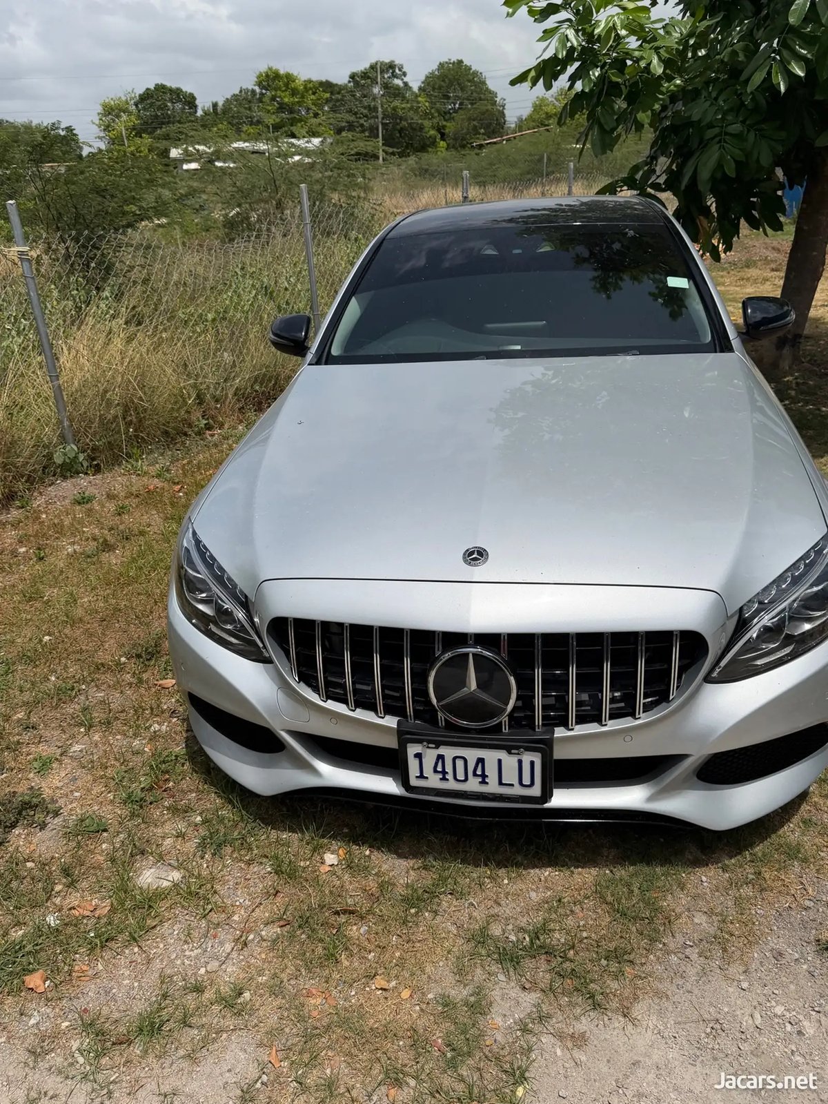 2018 Mercedes-Benz C-Class