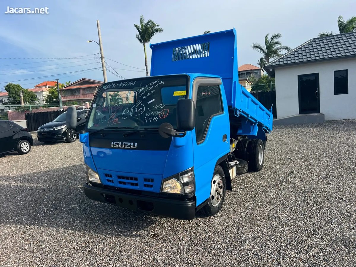 2006 ISUZU Elf